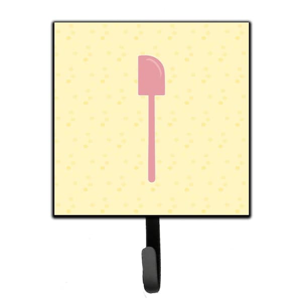 Carolines Treasures Spatula on Yellow Leash or Key Holder BB7283SH4 - main